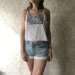 LF Vintage Tank Top Tee